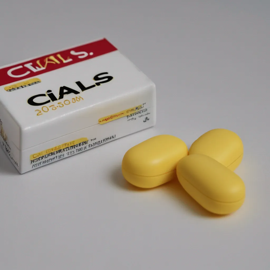 Conseil achat cialis numéro 2